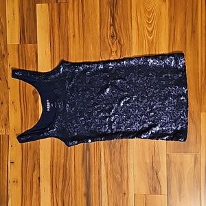 Old Navy sequin top